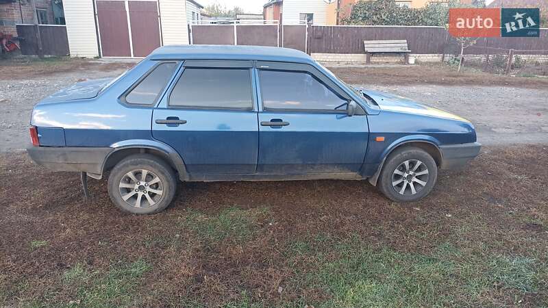 Седан ВАЗ / Lada 21099 2006 в Петропавлівці