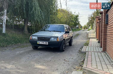 Седан ВАЗ 21099 2007 в Львові