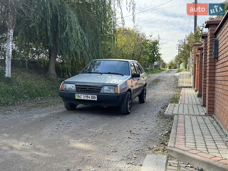 ВАЗ / Lada 21099 2007 ВАЗ / Lada 21099 2007