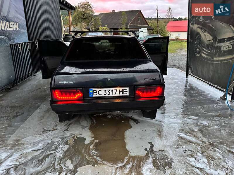 Седан ВАЗ / Lada 21099 2008 в Львове фото 19 Седан ВАЗ / Lada 21099 2008 в Львове