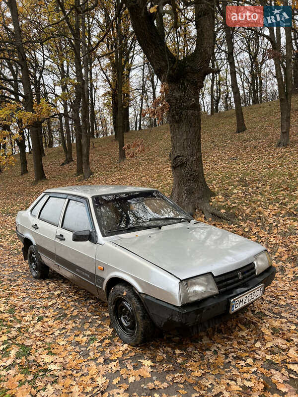 Седан ВАЗ / Lada 21099 2006 в Сумах фото 3 Седан ВАЗ / Lada 21099 2006 в Сумах