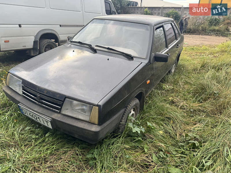 ВАЗ / Lada 21099 2009