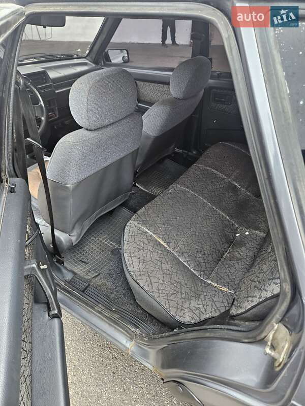 Седан ВАЗ / Lada 21099 2006 в Мукачевому