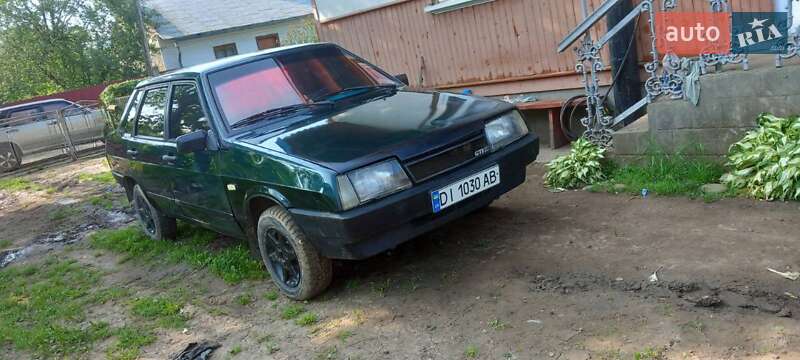 Седан ВАЗ 21099 2003 в 