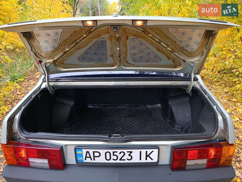 Седан ВАЗ / Lada 21099 2002 в Запоріжжі фото 4 Седан ВАЗ / Lada 21099 2002 в Запоріжжі