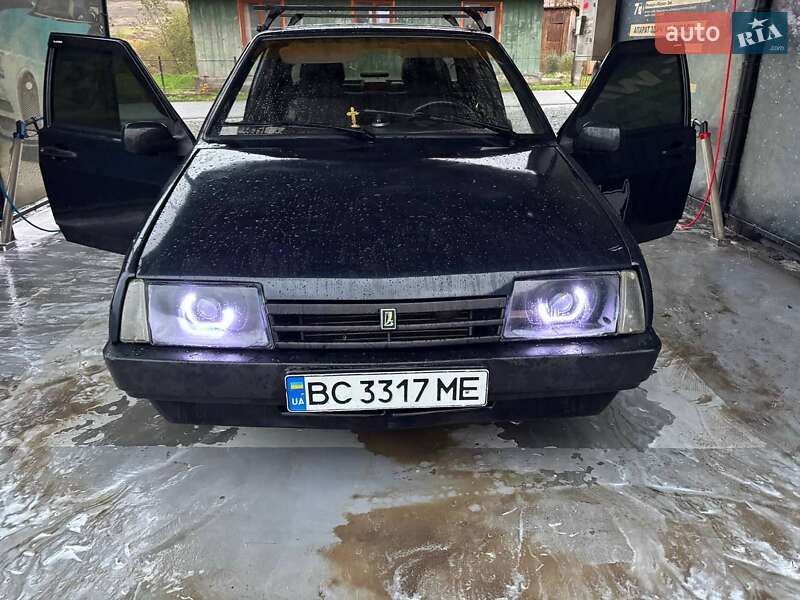 Седан ВАЗ / Lada 21099 2008 в Львове фото 13 Седан ВАЗ / Lada 21099 2008 в Львове