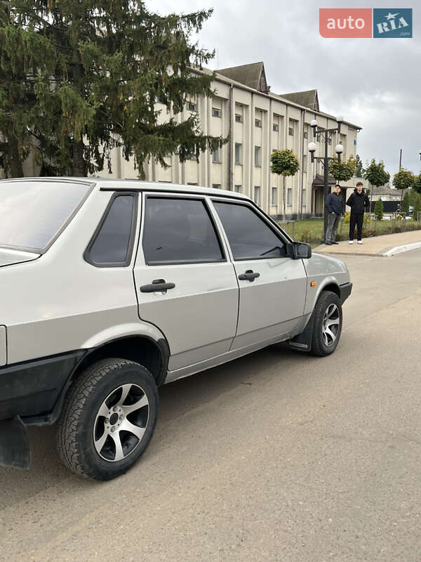 Седан ВАЗ / Lada 21099 2007 в Кодыме