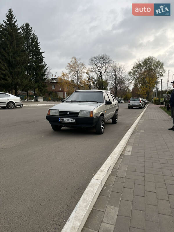 Седан ВАЗ / Lada 21099 2007 в Кодыме