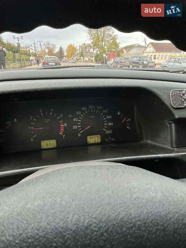 Седан ВАЗ / Lada 21099 2007 в Кодыме