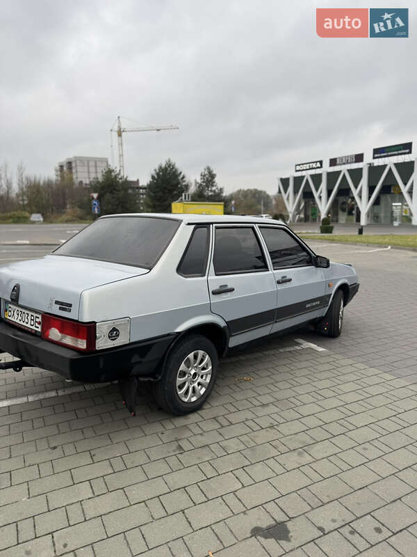 Седан ВАЗ / Lada 21099 2004 в Хмельницком фото 5 Седан ВАЗ / Lada 21099 2004 в Хмельницком