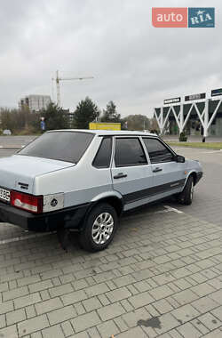 Седан ВАЗ / Lada 21099 2004 в  фото 5 Седан ВАЗ / Lada 21099 2004 в