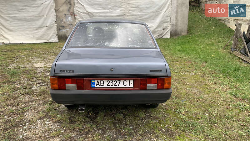Седан ВАЗ / Lada 21099 2008 в Виннице фото 7 Седан ВАЗ / Lada 21099 2008 в Виннице