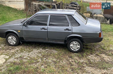 Седан ВАЗ 21099 2008 в 