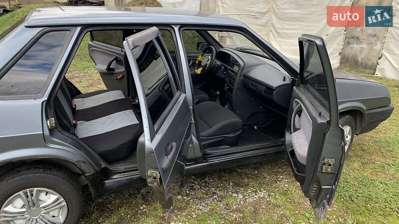 Седан ВАЗ / Lada 21099 2008 в Виннице фото 24 Седан ВАЗ / Lada 21099 2008 в Виннице