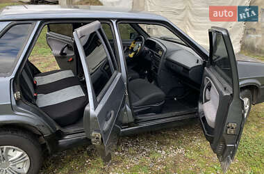 Седан ВАЗ 21099 2008 в 