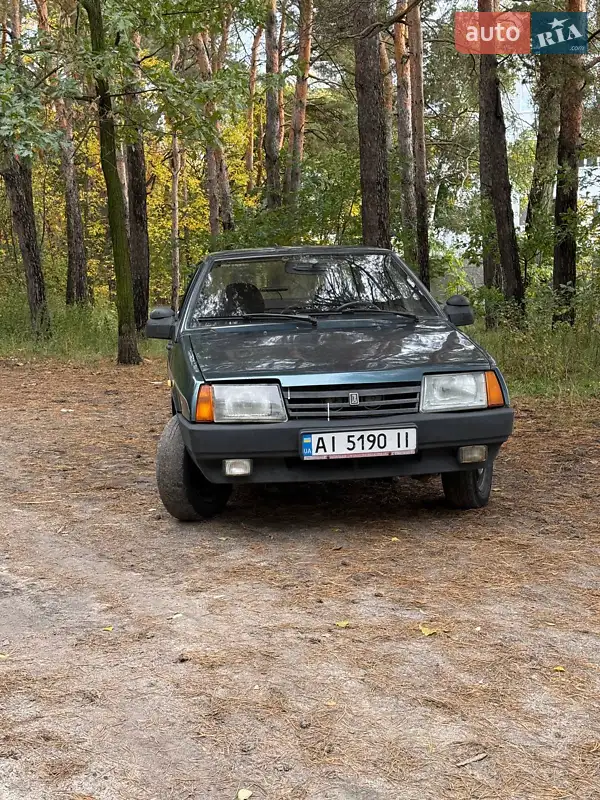 ВАЗ / Lada 21099