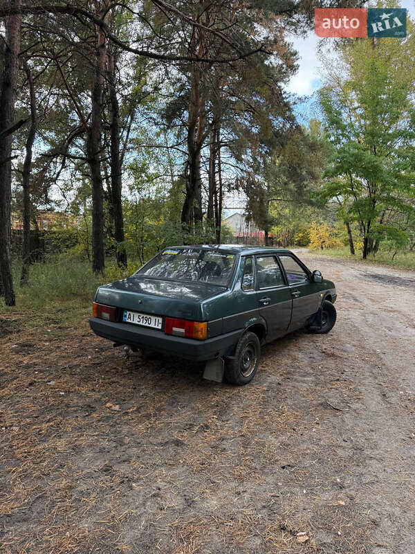 Седан ВАЗ / Lada 21099 2005 в Бахмачі фото 7 Седан ВАЗ / Lada 21099 2005 в Бахмачі