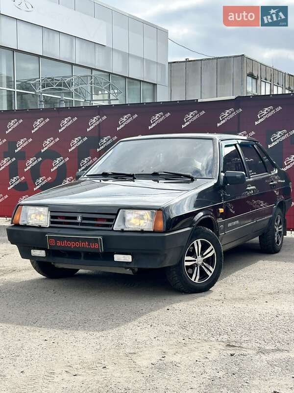Седан ВАЗ / Lada 21099 2006 в Сумах фото 3 Седан ВАЗ / Lada 21099 2006 в Сумах