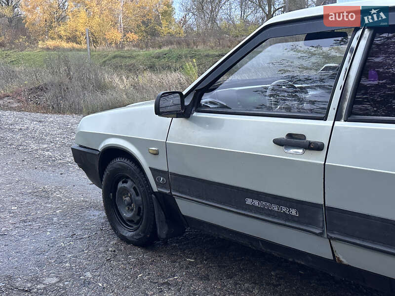 Седан ВАЗ / Lada 21099 2002 в Ромнах фото 11 Седан ВАЗ / Lada 21099 2002 в Ромнах