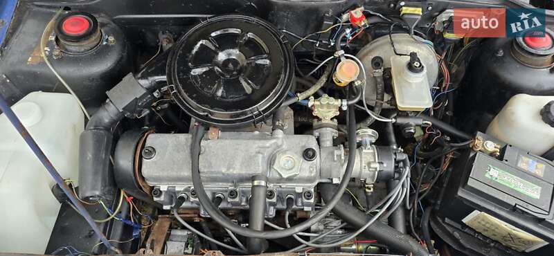 Седан ВАЗ / Lada 21099 1992 в Херсоне фото 10 Седан ВАЗ / Lada 21099 1992 в Херсоне