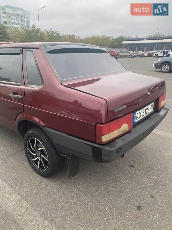 Седан ВАЗ / Lada 21099 2008 в Харкові фото 5 Седан ВАЗ / Lada 21099 2008 в Харкові