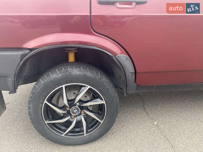 Седан ВАЗ / Lada 21099 2008 в Харкові фото 17 Седан ВАЗ / Lada 21099 2008 в Харкові