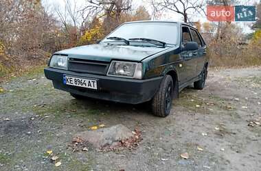 Седан ВАЗ 21099 2000 в Дніпрі Седан ВАЗ 21099 2000 в Дніпрі