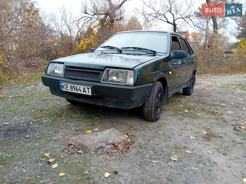 ВАЗ / Lada 21099 2000 ВАЗ / Lada 21099 2000