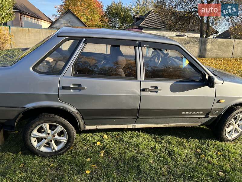 Седан ВАЗ / Lada 21099 2009 в Чернігові фото 7 Седан ВАЗ / Lada 21099 2009 в Чернігові