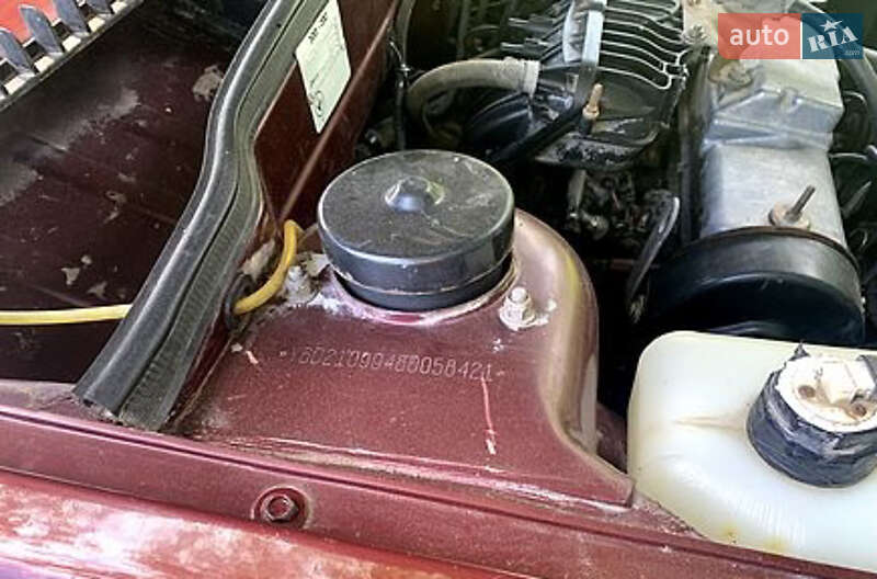 Седан ВАЗ / Lada 21099 2008 в Семеновке