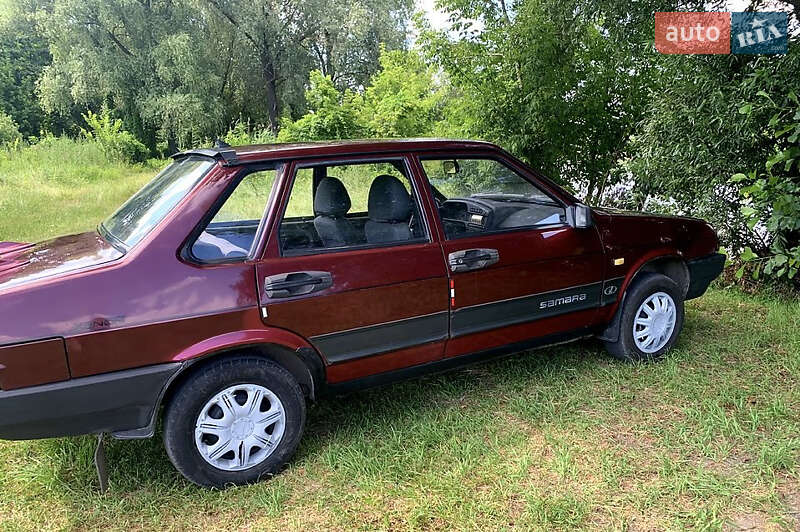 Седан ВАЗ / Lada 21099 2008 в Семеновке