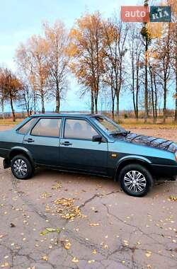 Седан ВАЗ 21099 2005 в  фото 6 Седан ВАЗ 21099 2005 в