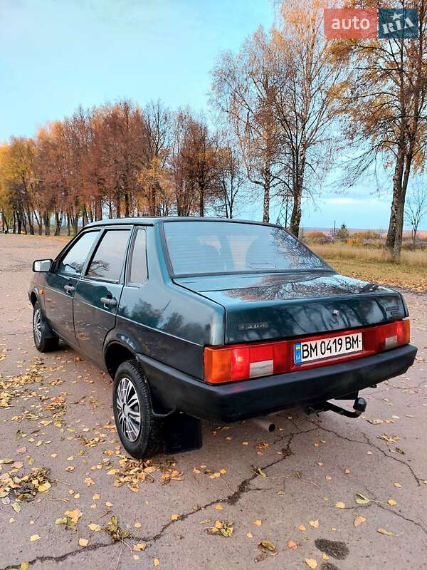 Седан ВАЗ / Lada 21099 2005 в Тростянці