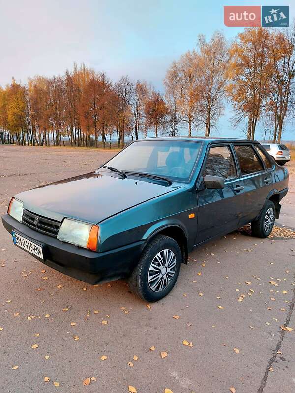 Седан ВАЗ / Lada 21099 2005 в Тростянці