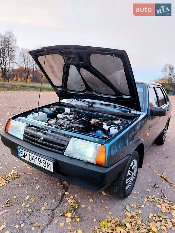 Седан ВАЗ / Lada 21099 2005 в Тростянці