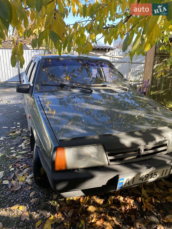 Седан ВАЗ / Lada 21099 2004 в Боярке