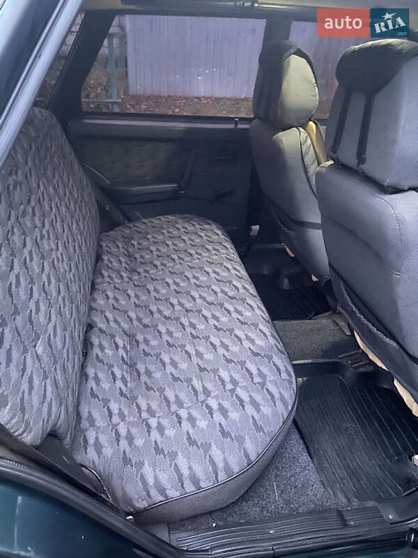Седан ВАЗ / Lada 21099 2002 в Путивле фото 13 Седан ВАЗ / Lada 21099 2002 в Путивле