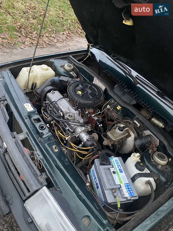 Седан ВАЗ / Lada 21099 2002 в Путивле фото 16 Седан ВАЗ / Lada 21099 2002 в Путивле
