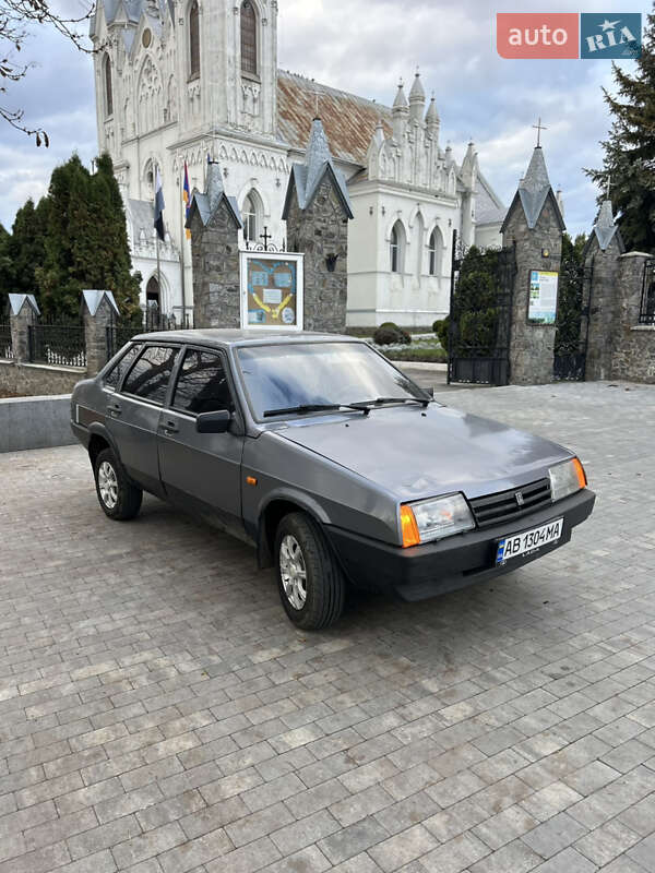 Седан ВАЗ / Lada 21099 2008 в Бару
