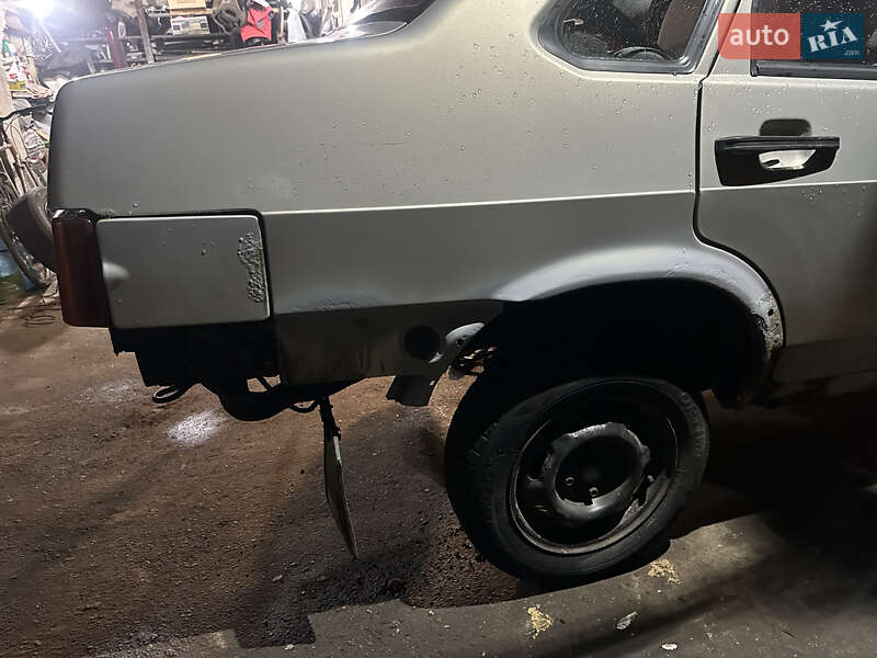 Седан ВАЗ / Lada 21099 2009 в Харкові