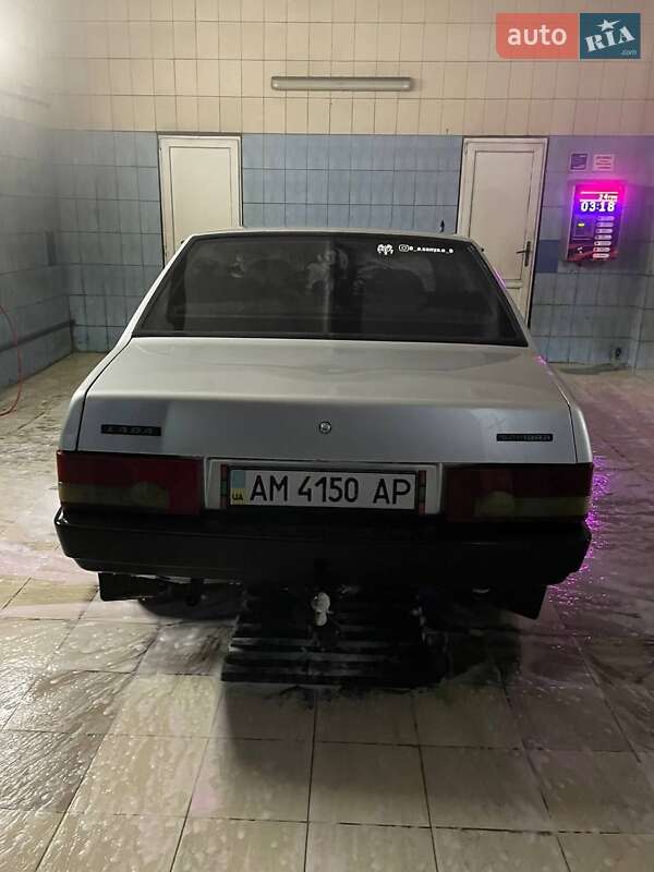 Седан ВАЗ / Lada 21099 2006 в Попільні