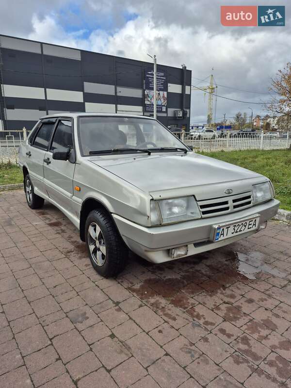 ВАЗ / Lada 21099 2008 ВАЗ / Lada 21099 2008