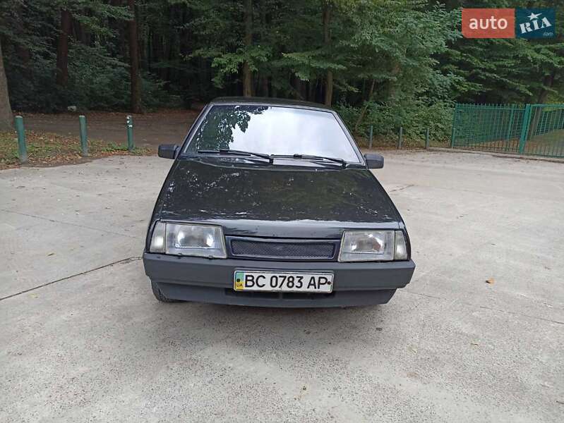 Седан ВАЗ / Lada 21099 2006 в Львове фото 5 Седан ВАЗ / Lada 21099 2006 в Львове