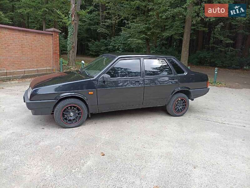 Седан ВАЗ / Lada 21099 2006 в Львове фото 17 Седан ВАЗ / Lada 21099 2006 в Львове