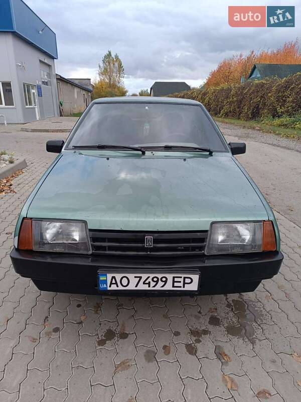 ВАЗ / Lada 21099 2008 ВАЗ / Lada 21099 2008
