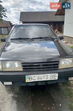 Седан ВАЗ 21099 2007 в Жовкві