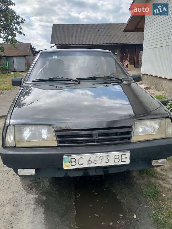 Седан ВАЗ / Lada 21099 2007 в Жовкві