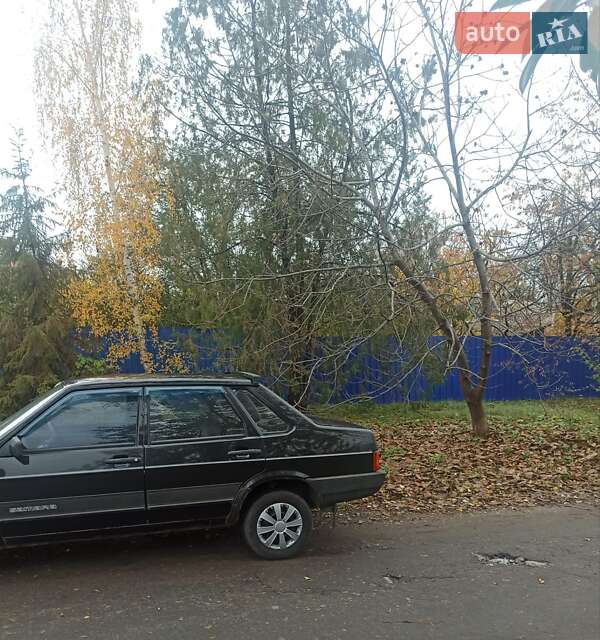 Седан ВАЗ / Lada 21099 2008 в Полтаве