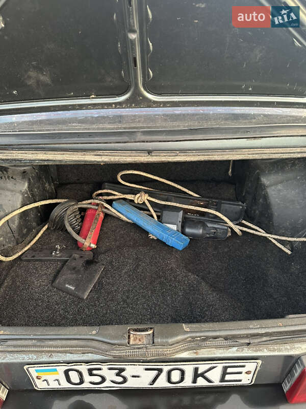 Седан ВАЗ / Lada 21099 1996 в Днепре