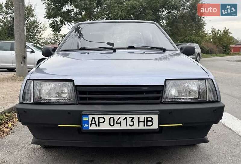 Седан ВАЗ / Lada 21099 2007 в Запорожье фото 8 Седан ВАЗ / Lada 21099 2007 в Запорожье